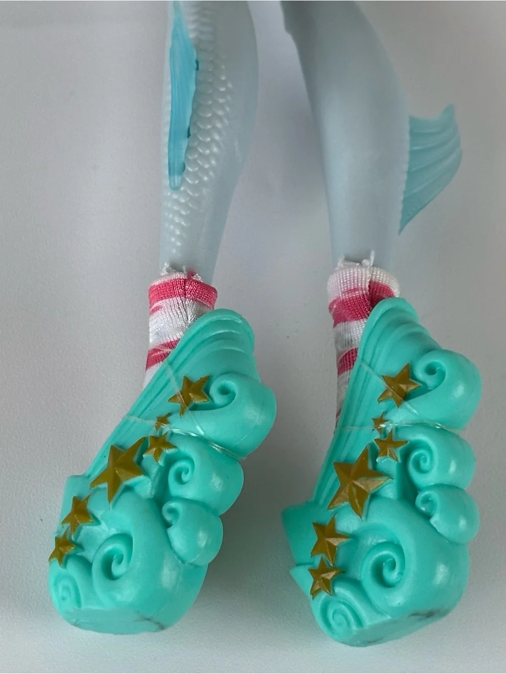 Monster High Lagoona Blue Shriekwrecked Nautical Ghouls Doll